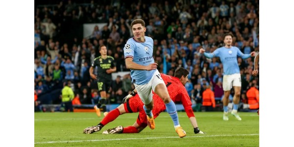 Manchester City e Inter passano alla finale di Champions League in questa stagione